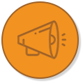 megaphone icon