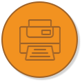 printer icon